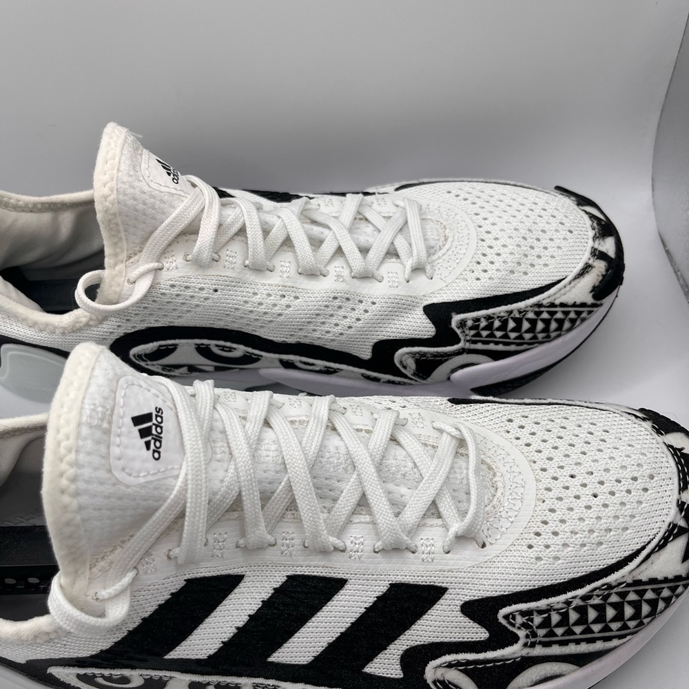 ADIDAS IMPACT FLEX POLYNESIAN SHOES - Picture 12 of 13